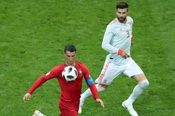 Хет-трик Роналду принес сборной Португалии ничью с испанцами в матче чемпионата мира