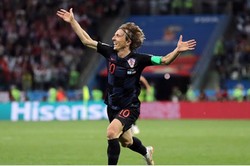Хорваты разгромили сборную Аргентины в матче группового этапа ЧМ-2018 по футболу