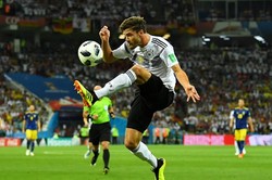 Сборная Германии по футболу вырвала победу у шведов в матче группового этапа чемпионата мира 2018