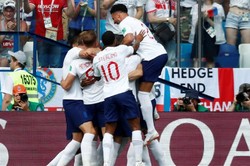 Сборная Англии разгромила команду Панамы в матче группового этапа чемпионата мира 2018 года