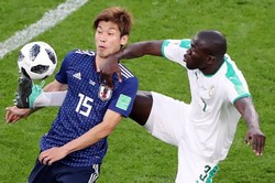Сборные Сенегала и Японии не смогли определить победителя в матче группового этапа ЧМ-2018