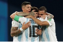 Сборные Хорватии и Аргентины вышли в плей-офф ЧМ-2018, Нигерия и Исландия покидают турнир