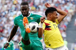 Сборные Колумбии и Японии вышли в 1/8 финала ЧМ-2018 из группы H, Сенегал и Польша покидают турнир