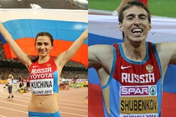Россияне Ласицкене и Шубенков претендуют на звание лучших легкоатлетов Европы 2018 года