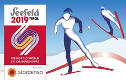 Состав сборной России по лыжным гонкам на чемпионат мира в Австрии определится в конце января