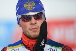 Антон Бабиков — бронзовый призёр спринта на пятом этапе Кубка IBU в немецком Арбере