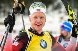 Норвежец Йоханнес Бё — первый в спринте на этапе Кубка мира в Холменколлене, Логинов — девятый