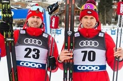 Лидеры сборной России по лыжным гонкам пропустят этап Кубка мира в Лахти