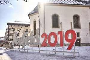 В Зеефельде прошла церемония открытия чемпионата мира 2019 по лыжным видам спорта
