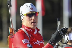 Норвежец Кристиансен — победитель спринта на этапе Кубка мира в США, Гараничев — лучший среди россиян