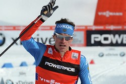 Лыжники Удмуртии во главе с Максимом Вылегжаниным — чемпионы России в мужской эстафете 4х10 км