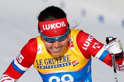 Лыжница Алиса Жамбалова выиграла гонку преследования на 5 км на Универсиаде-2019. Результаты