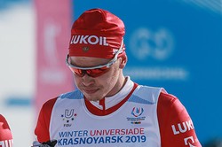 Лыжник Иван Якимушкин выиграл гонку преследования на Универсиаде-2019. Результаты