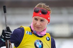 Словацкая биатлонистка Анастасия Кузьмина — чемпионка мира в спринте, Юрлова-Перхт — восьмая