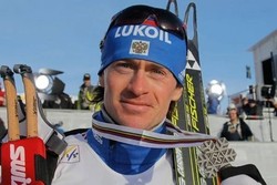 Лыжник Максим Вылегжанин выиграл марафон на чемпионате России 2019