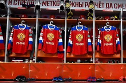 Сборная России по хоккею продолжает подготовку к чемпионату мира 2019 в Словакии
