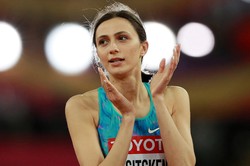 Мария Ласицкене квалифицировалась в финал чемпионата мира по легкой атлетике в Дохе