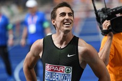 Сергей Шубенков вышел в полуфинал бега на 110 м c/б на ЧМ-2019 в Дохе