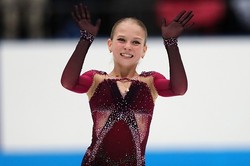 Россиянка Александра Трусова на «Скейт Канада» установила два мировых рекорда