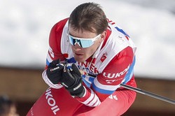 Лыжник Андрей Мельниченко — чемпион России в индивидуальной гонке на 15 км свободным стилем
