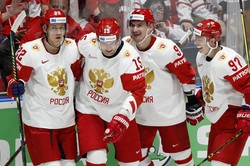 Сборная России сыграет в полуфинале чемпионата мира по хоккею с командой Финляндии