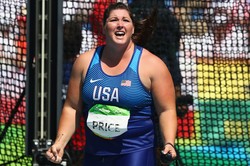 Американка Деанна Прайс завоевала золото чемпионата мира в метании молота