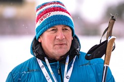 Юрий Каминский: В Алдане самые лучшие условия для раннего снега в России и мире