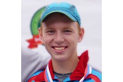 Александр Бектуганов выиграл суперспринт на чемпионате России по биатлону в Чайковском