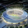 Европейские игры Баку 2015, спортивные объекты: Национальный стадион