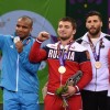 Баку 2015: 14-06-2015, российские призёры