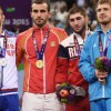Баку 2015: 14-06-2015, российские призёры