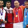 17-06-2015. Баку 2015: россияне - чемпионы и призёры Европейских игр