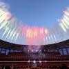 28-06-2015. Баку. Церемония закрытия Европейских игр