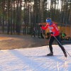 тренировочный сбор женской сборной России по лыжным гонкам