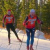тренировочный сбор женской сборной России по лыжным гонкам