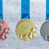 Медаль зимних Юношеских Олимпийских игр 2016 в Лиллехаммере