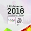 Эмблема зимней Юношеской Олимпиады-2016 в Лиллехаммере