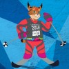 Линкс - талисман зимней Юношеской Олимпиады-2016 в Лиллехаммере