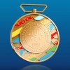 Медали 28-ой зимней Универсиады-2017 в Алматы