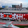 Москва, стадион Открытие Арена