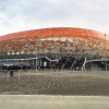 Саранск, стадион Мордовия Арена