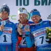Чемпионат России 2016 по биатлону: призёры мужской гонки преследования