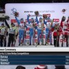 Кубок мира по биатлону, Хохфильцен: призёры мужской эстафеты