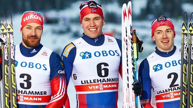 КМ 2014/2015 по лыжным гонкам, Лиллехаммер
