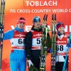 Тур де Ски, Тоблах: призёры мужской гонки на 10 км