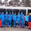 Сборная России по лыжным гонкам