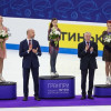 России 2022/2023, II этап, Сочи: победители и призёры в женском одиночном катании