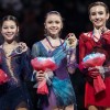 Финал юниорского Гран-при 2019/2020 по фигурному катанию, Турин (ITA): призёры в соревнованиях девушек