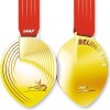Золотая медаль Чемпионата мира 2015 по лёгкой атлетике в Пекине