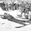 1936 год, Гармиш-Партенкирхен, IV зимние Олимпийские Игры, биатлон